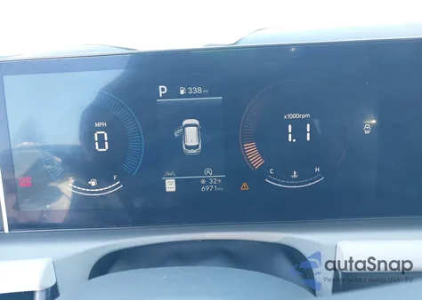 2026 Hyundai Tucson Sel из США, поврежденный, VIN 5NMJBCDE4TH641940